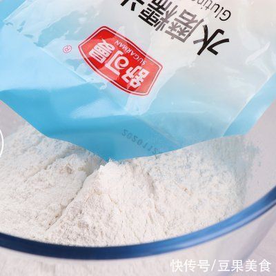 10g|老妈做的糯米白糖糕，怎么吃都不腻