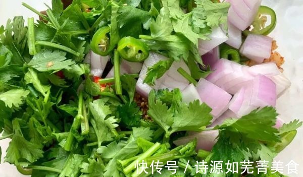 黑胡椒|麻辣凉拌牛肉粒！