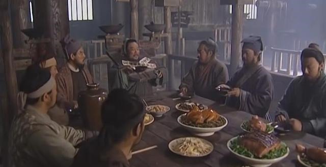 |梁山好汉绰号有的搞笑有的恐怖李逵和朱贵的绰号真的很吓人！