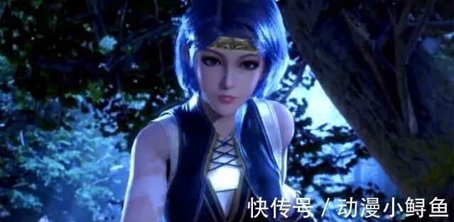 斗罗大陆|斗罗大陆:白沉香出现,颜值身材近乎完美,跟唐三穿情侣装