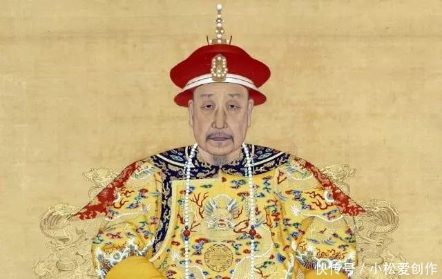 康熙御笔|乾隆写诗4万首,不及康熙一个字!