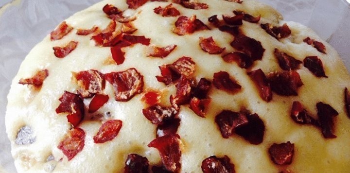 家里有面粉,不要再做面包了这样做比面包好吃、甜蜜、柔软,想吃