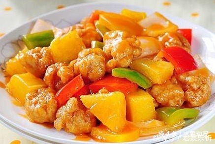 酸甜可口营养美味,含丰富维生素C蛋白质,鲜甜爽滑孩子都喜欢吃