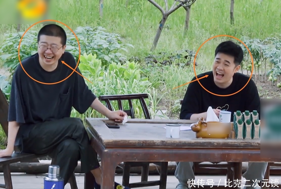 手软|陈赫李诞还没走,蘑菇屋又迎来一位女嘉宾做客,抓起鸡来还不手软