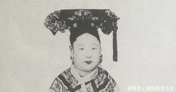 大不一样|真实的后宫佳丽老照片,跟电视剧大不一样,看完心疼皇帝!