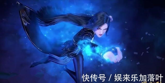 蓝电|再看斗罗大陆,柳二龙终极进化,声音不再温柔,眼里全是杀气