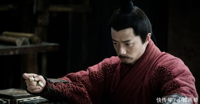 打败|一个打败项羽的将军,浑身都是数学细胞,两道题至今都不简单!