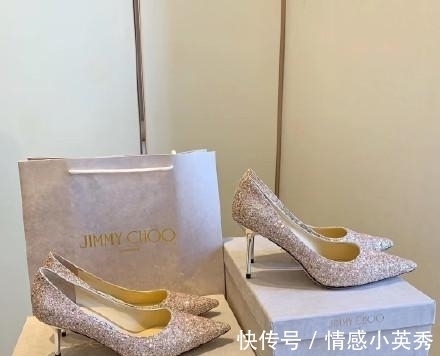 高跟鞋 结了婚才知道婚鞋原来是这样选,希望对你们有帮助