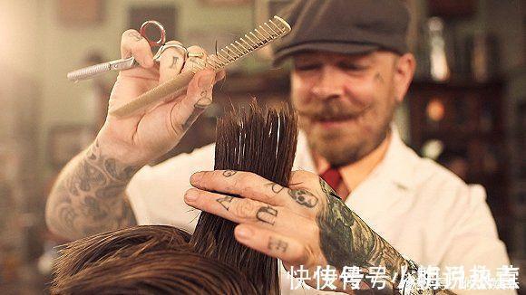 发型师 理发时和发型师多说“三句话”,你发型又潮又好看!