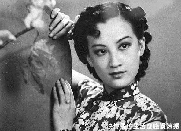 徐谟佳!民国十大绝色美女,第七消失,第五死后才惊艳世人,第一当之无愧