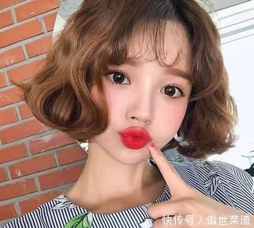 时尚达人|短发控最喜欢的发型,八位时尚达人演绎不同风格的潮短发,超赞