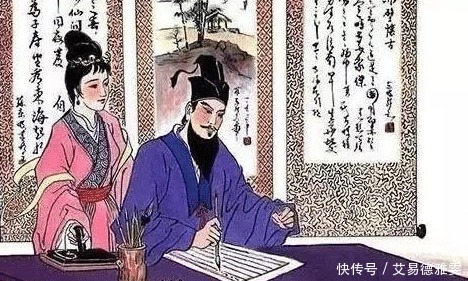 苏轼|苏轼忧伤中所写的书法作品,超水平发挥,被公认行书第三