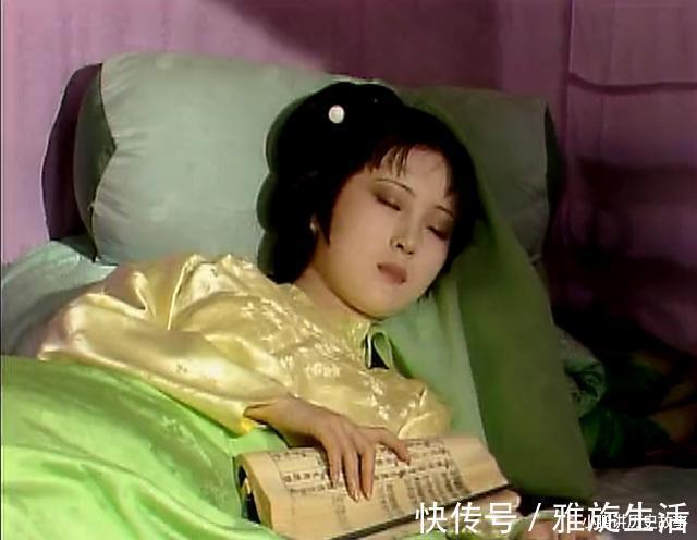 葬花吟|黛玉是怎么死的其实她自己已经亲口说出了答案