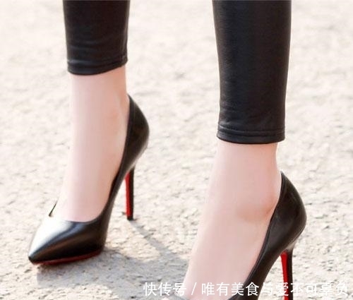 做精致女人,高跟鞋带来优雅诱惑