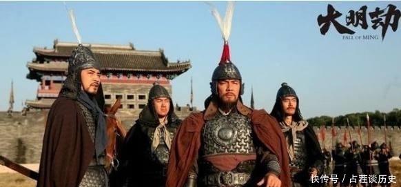 自尽|崇祯帝上吊自尽前,此人坐拥80万精兵为何不愿北上勤王?原因太现实!