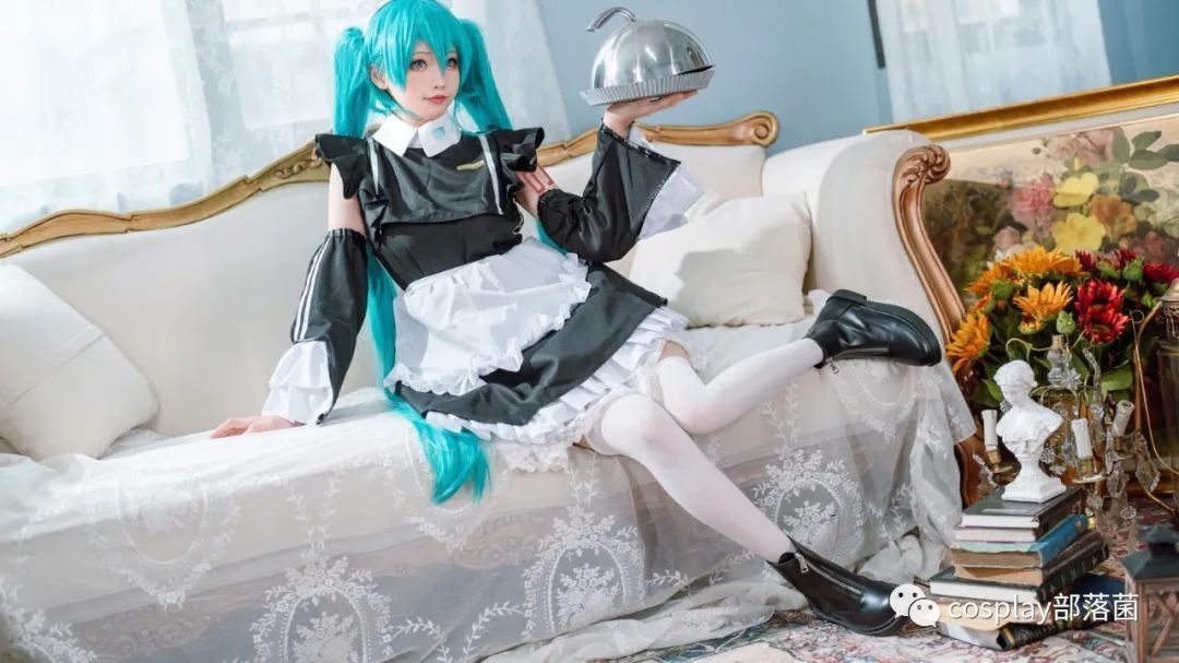 cos:二次元cos大赏miku@樱岛嗷一
