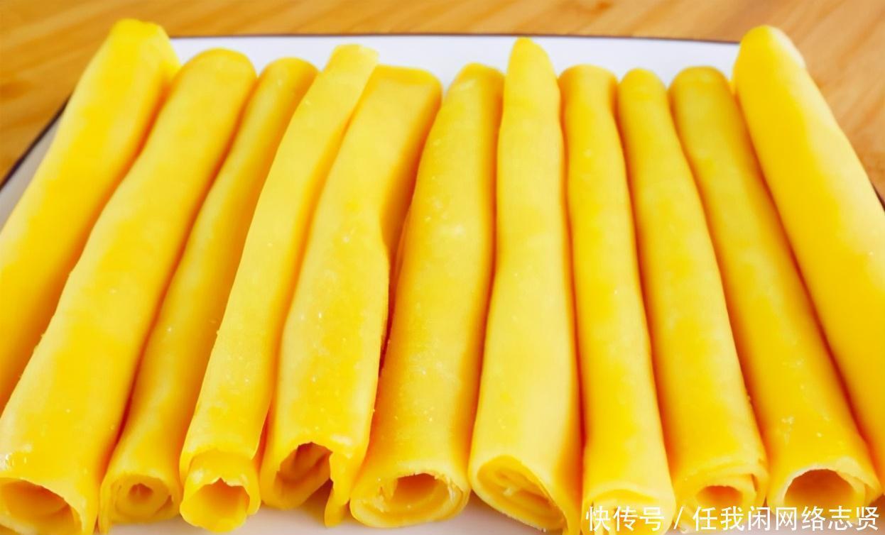 步骤|红薯最新吃法,不用烤不用烙,出锅看着就馋人,好吃营养又美味