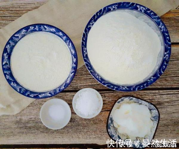 糕点|不用黄油这也能制作千层酥,据说真的有一千层,赶快来数数