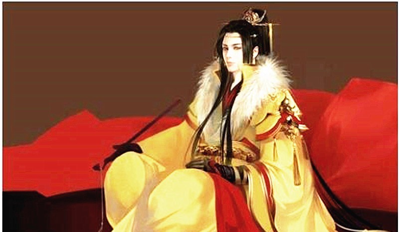 张昌宗的亲弟弟张昌仪口头禅:宁可错赏千人,不可漏过一个