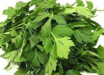 芹菜叶炒鸡蛋|入冬后,常用此菜叶炒鸡蛋,清热解毒,脂肪不见了,皮肤也更细腻