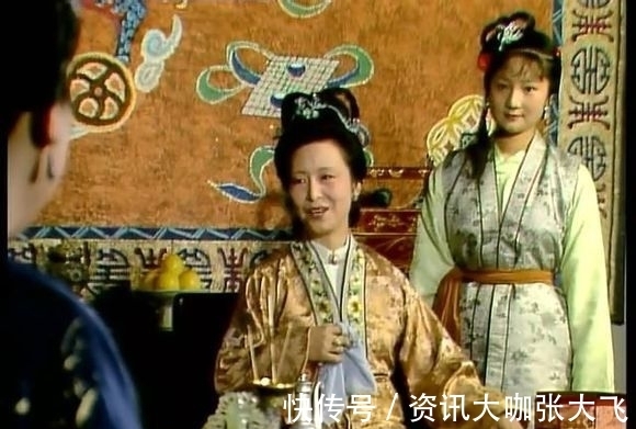 王夫人上演夺权大戏,王熙凤暗自叫苦不迭