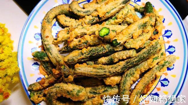 饭店|此菜遇到了别错过，平时有钱买不到，1块钱买2斤，简单一做特香