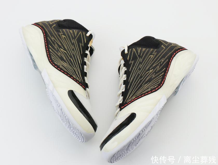 这款AJ细节设计诚意十足