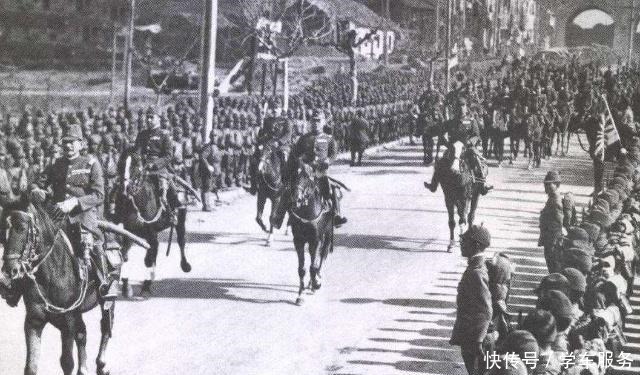 铁骨铮铮|此军长铁骨铮铮，与日军激战7天拒绝投降，最后却死在自己人手里