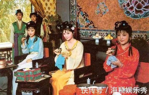 黛玉!为何贾敏去世无人吊唁?贾母一直在利用黛玉,根本不会让宝黛结婚