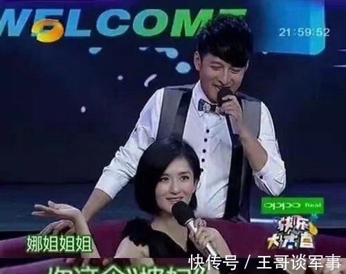 海濤|補刀何炅，痛罵謝娜潑婦：離開快樂大本營的他，憑什么一夜上位？