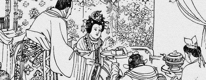 留下|宇文化及杀了杨广,还霸占了人家的妻子,并留下一句千古名言