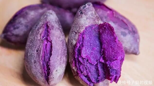 紫薯|女人爱美,推荐三种食物,刮油消脂,清热排毒,营养又瘦身