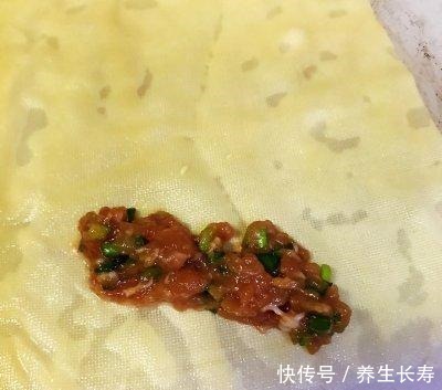 大厨教我的自制面结的做法,果然好吃到没朋友!