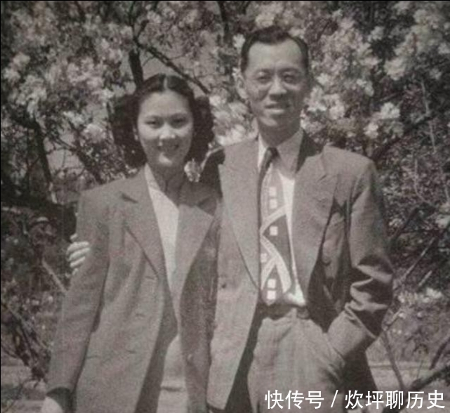 徐志摩孙女回乡参观故居,为何对着张幼仪画像半晌无语