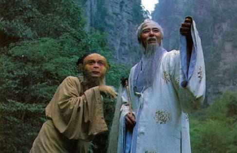 慧眼|菩提老祖那么厉害，他到底有什么来头？他师父是谁？