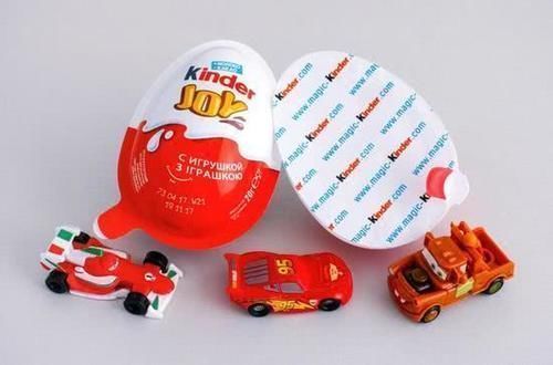 零食|最“骗人”的3种零食,奇趣蛋登榜首,最后一个“水分”太大