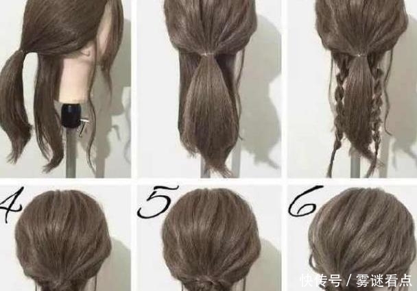 小姐姐|今年编什么头发最好看?手残党必备编发,让你回头率百分百