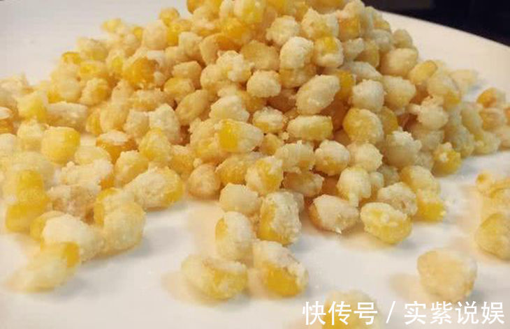 玉米|美食推荐金沙玉米，爆炒千叶豆腐，酱香时蔬丸子，肉丸烧茄子