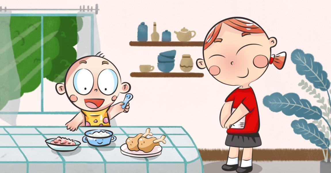 养娃|别拿成人的饮食方式来养娃!这些食物不能给孩子多吃