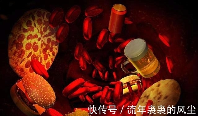 降血脂|确诊高血脂,4种食物要少吃,每多吃一口,血脂就会高一分