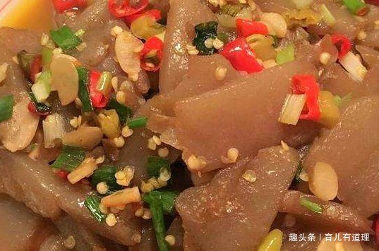 膳食纤维|我家孩子最喜欢吃的,香辣下饭,味道营养都不错,多吃排毒减肥