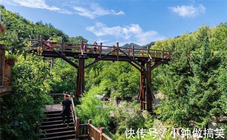 千佛山|济南这些绝美山峰，每座都引人入胜，选择一个开启完美秋天吧！