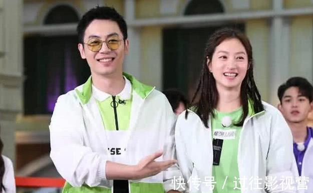 怪不得朱亚文是“宠妻狂魔”,沈佳妮素颜上跑男,颜值秒杀杨颖