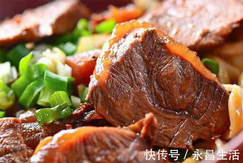 红烧牛肉|隔三差五给孩子烧的菜，简单易学，鲜香爽滑，提高免疫力，生病少