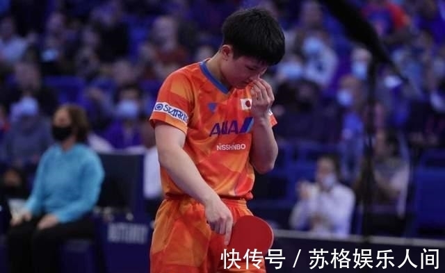 乒乓球队|咎由自取,张本输球遭日媒嫌弃:为出名弃国籍里外不是人谁之过