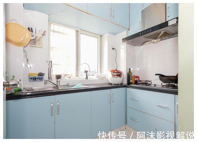 门窗|厨房空间小别担心,巧用设计让厨房变大,合理布局方便生活