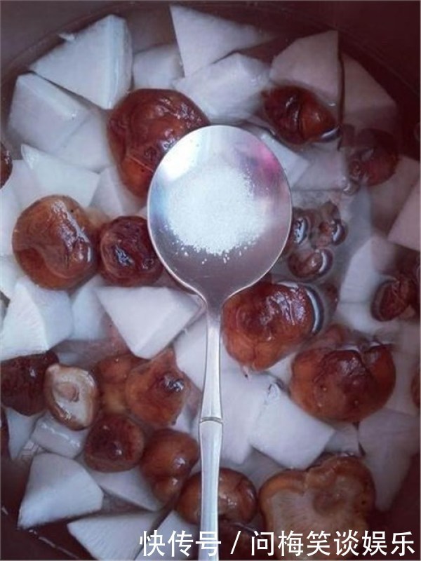 香菇|白萝卜和它一起炖, 防癌抗癌降三高还提升免疫力