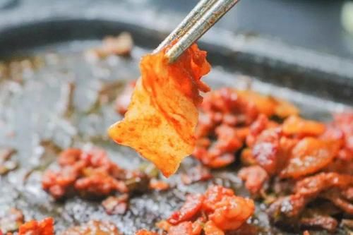 热腾腾的「韩式料理」出炉,追剧必备!