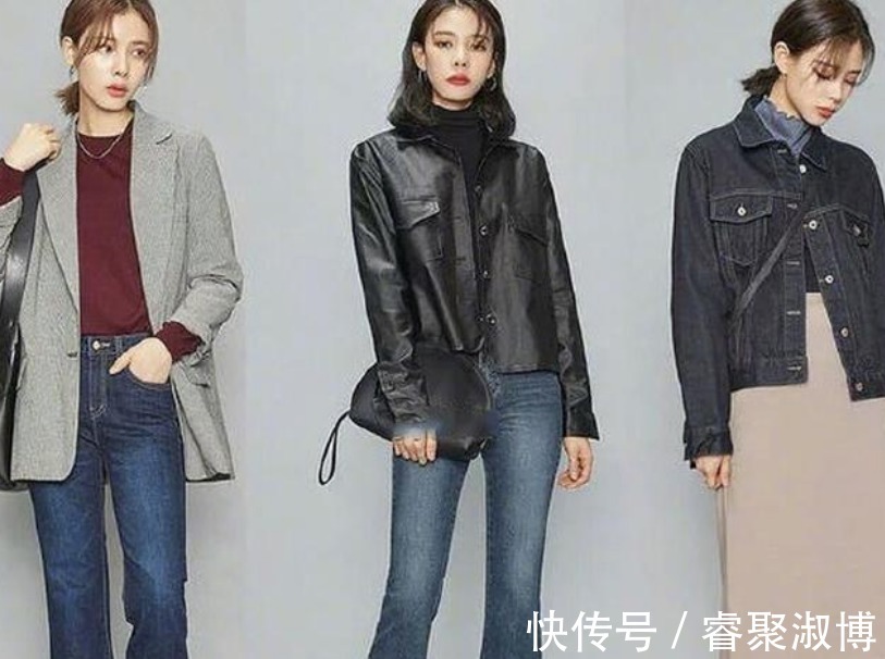 上班族|入秋的简约穿搭,无论是学生党还是上班族,这样搭也不会出错