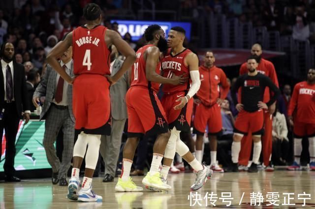 哈登|别不信,无冠威少不需要总冠军加持成就也比哈登高!